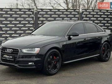 Авто Audi A4 2015 № 8268413