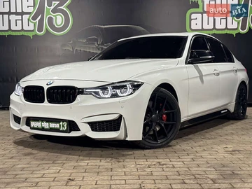Авто BMW 3 Series 2014 № 8268414