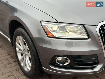 Авто Audi Q5 2014 № 8268415
