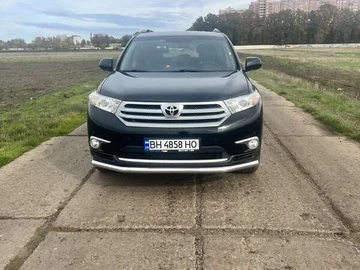 Авто Toyota Highlander 2012 № 8268417
