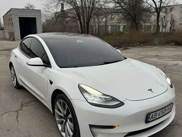 Авто Tesla Model 3 2020 № 8268418