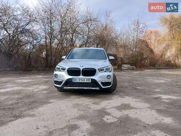 Авто BMW X1 2018 № 8268420