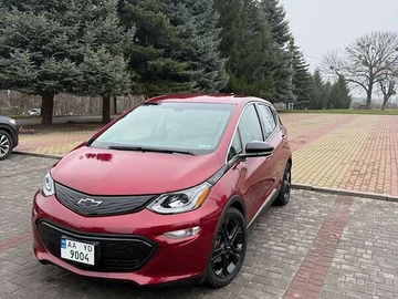 Авто Chevrolet Bolt Ev 2020 № 8268422
