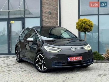 Авто Volkswagen Id 3 2020 № 8268423