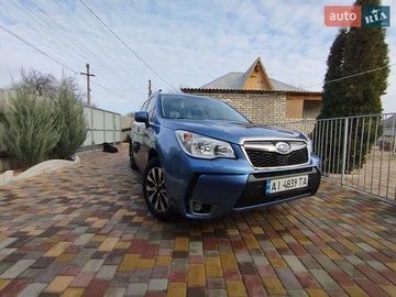 Авто Subaru Forester 2015 № 8268427