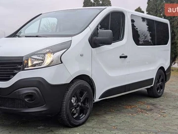 Авто Renault Trafic 2019 № 8268431