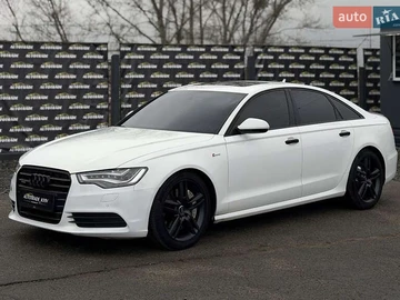 Авто Audi A6 2014 № 8268432