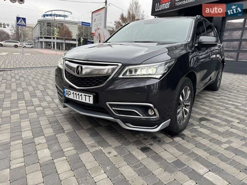 Авто Acura Mdx 2014 № 8268505