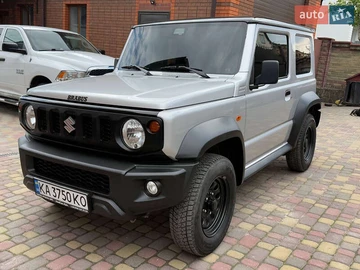 Авто Suzuki Jimny 2020 № 8268506