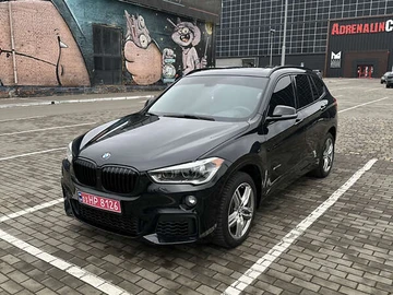 Авто BMW X1 2017 № 8268507