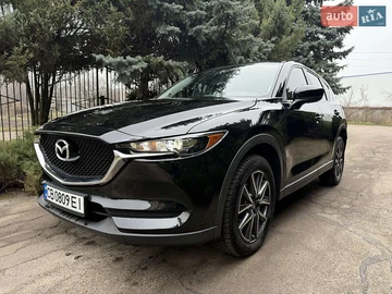 Авто Mazda Cx-5 2017 № 8268508