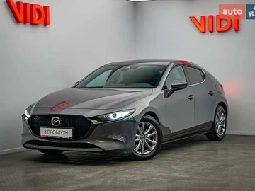 Авто Mazda 3 2019 № 8268509