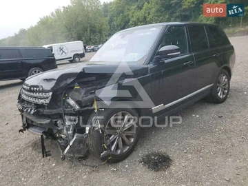 Авто Land Rover Range Rover 2016 № 8268510