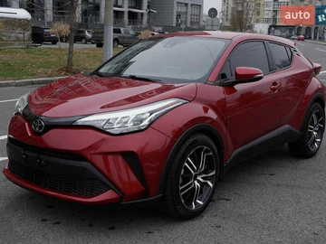 Авто Toyota C-Hr 2020 № 8268512
