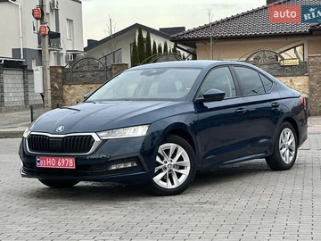 Авто Skoda Octavia 2021 № 8268513