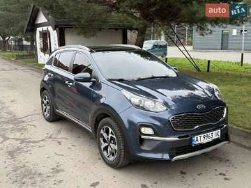 Авто KIA Sportage 2020 № 8268514