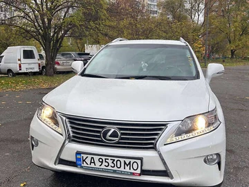 Авто Lexus Rx 2014 № 8268515