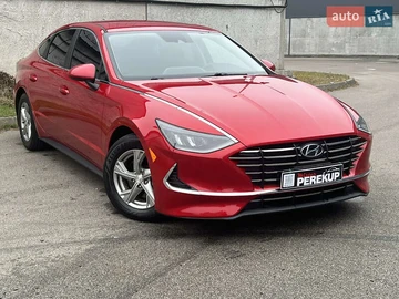 Авто Hyundai Sonata 2021 № 8268516