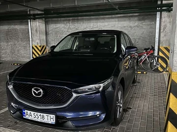Авто Mazda Cx-5 2018 № 8268519