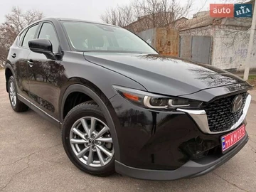 Авто Mazda Cx-5 2023 № 8268522