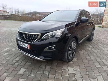 Авто Peugeot 3008 2019 № 8268525