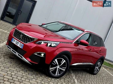 Авто Peugeot 3008 2021 № 8268526