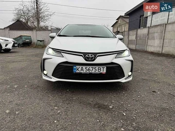 Авто Toyota Corolla 2019 № 8268528