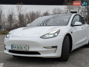 Авто Tesla Model 3 2022 № 8268530
