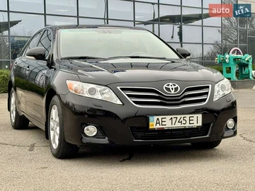 Авто Toyota Camry 2010 № 8268531