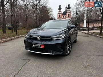 Авто Volkswagen Id 4 Crozz 2022 № 8268534