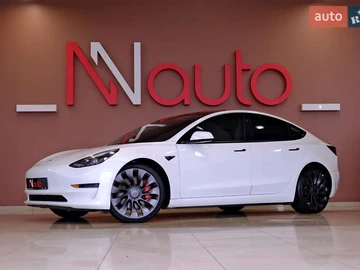 Авто Tesla Model 3 2022 № 8268535