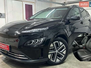 Авто Hyundai Kona Electric 2021 № 8268539