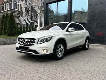 Авто Mercedes Gla-Class 2017 № 8268540