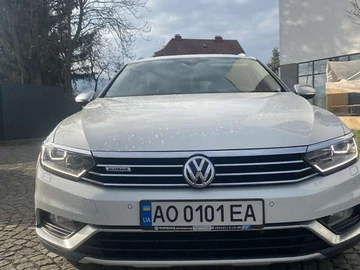Авто Volkswagen Passat Alltrack 2019 № 8268541