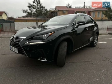 Авто Lexus Nx 2018 № 8268542