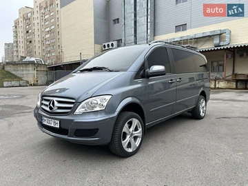 Авто Mercedes Viano 2012 № 8268543