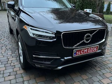 Авто Volvo Xc90 2016 № 8268544