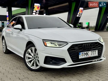 Авто Audi A4 2021 № 8268545
