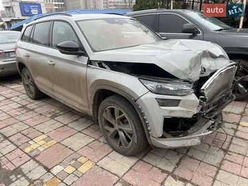 Авто Skoda Kodiaq 2023 № 8268554