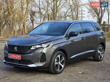 Авто Peugeot 5008 2021 № 8268621