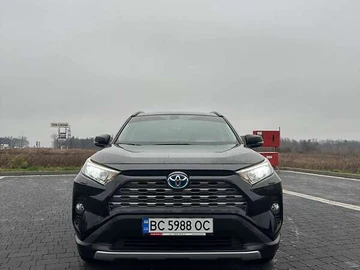 Авто Toyota Rav4 2019 № 8268631