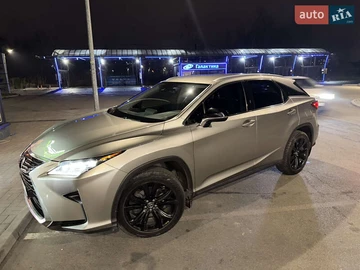 Авто Lexus Rx 2019 № 8268637