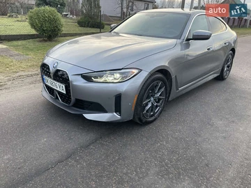 Авто BMW I4 2024 № 8268640