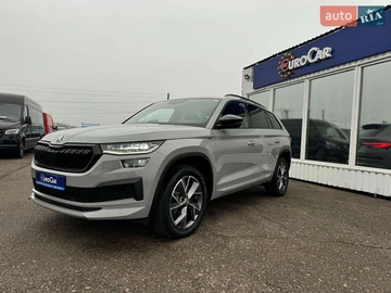 Авто Skoda Kodiaq 2022 № 8268641