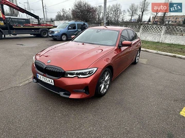 Авто BMW 3 Series 2019 № 8268643
