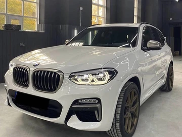 Авто BMW X3 2018 № 8268644