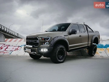 Авто Ford F-150 2015 № 8268646