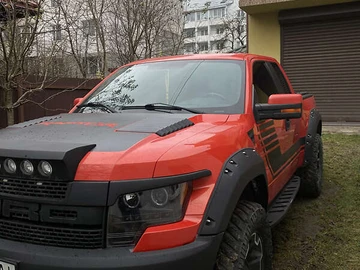 Авто Ford F-150 2011 № 8268648