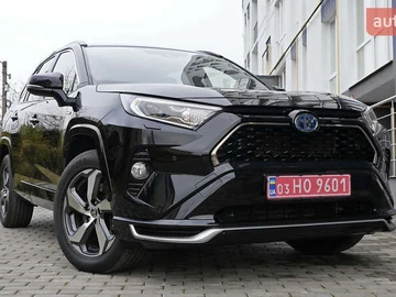 Авто Toyota Rav4 2020 № 8268649