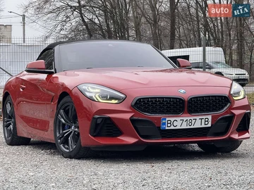 Авто BMW Z4 2019 № 8268650